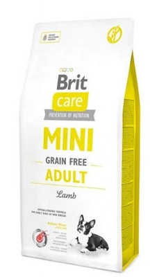 BRIT CARE Mini Adult Lamb 7kg