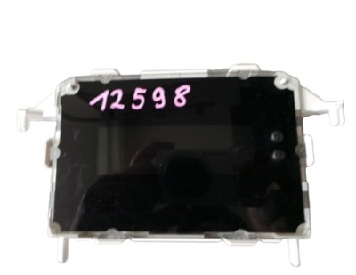 Ford fiesta mk7 дисплей фото №1