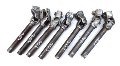 Peugeot 307 крестовина рулевой рейки фото №1