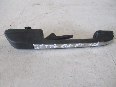 Ручка зовнішня задня права vw jetta ii 86r фото №1