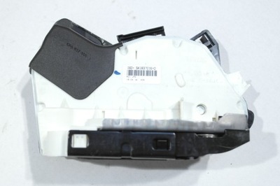 Sharan alhambra замок дверь правый перед 5k1837016d фото №1