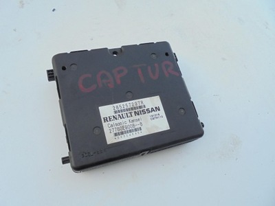 Модуль кондиционера 285257297r renault captur фото №1
