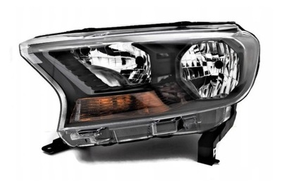 Ford ranger everst od 2015- фара лівий фото №1