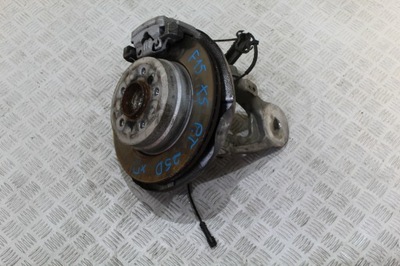 Поворотный кулак правый задняя bmw x5 f15 2015 фото №1