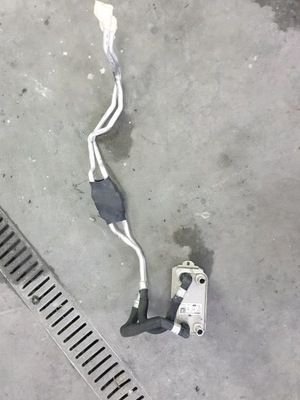 Радиатор масла velar f-peace 3.0d l560 x6003001 фото №1