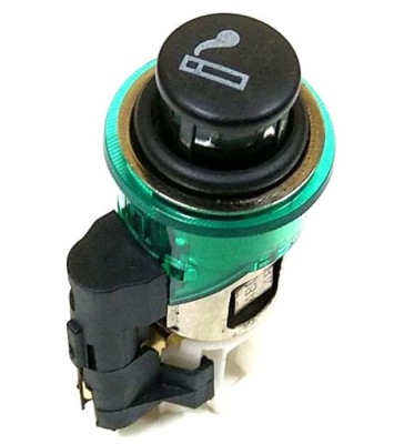 Прикуриватель разъём octavia i golf iv passat b5 up 1j0919309 фото №1