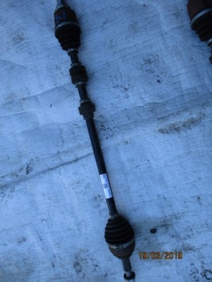 Nissan micra k14 17-19 0.9 привідний вал права фото №1