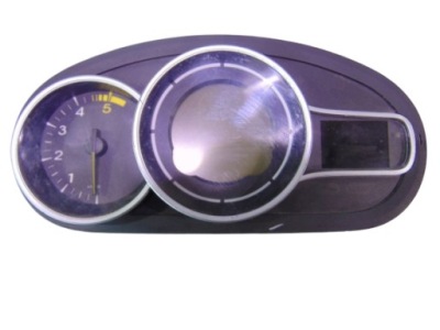 Лічильник прилади 248104286r megane iii фото №1