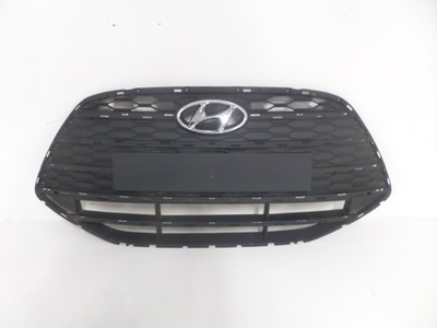 Решётка радиатора решётка решётка радиатора hyundai ix20 15- фото №1