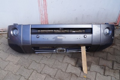 Бампер перед передній land rover discovery 3 фото №1