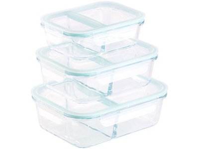 Pojemniki na żywność 3 szt. Rosenstein & Söhne