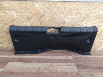 Kia picanto iii 2017 защита накладка поперечина заднего фото №1