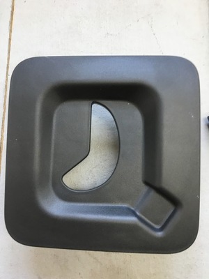 Защита поперечина накладка 5008 фото №1