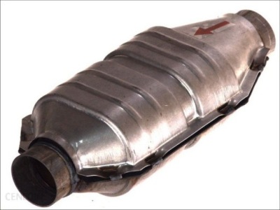 Каталізатор daewoo lanos 1.5 фото №1