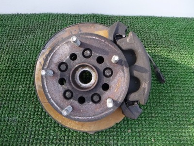 Transit custom 2012- поворотный кулак ступица правая перед фото №1