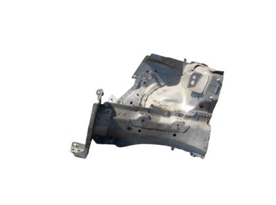 Land rover freelander ii чверть лонжерон права фото №1