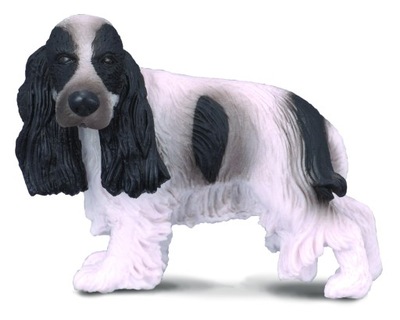 FIGURKA COLLECTA Pies cocer spaniel angielski