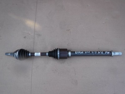 Приводной вал правая ford edge usa 2.7 v6 sport fwd фото №1