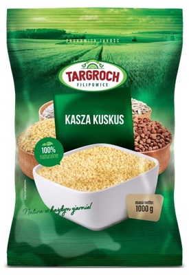 TARGROCH Kasza kuskus 1000g