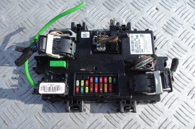 Ford ka plus + модуль bsi gem gu5t-14b476-ebe фото №1