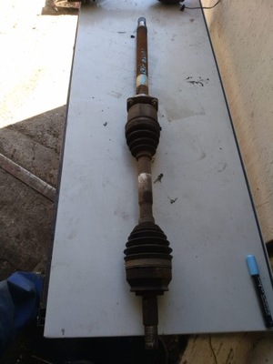 Alfa romeo mito 1.6jtdm приводной вал правая фото №1