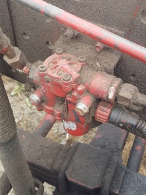 IVECO EUROTECH VALVE ABS  