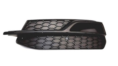 Решётка решётка радиатора бампер перед левая audi a3 sline s3 оригинал od aso фото №1