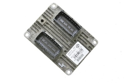 Бортовой компьютер grande punto 1.2 iaw 5sf3.m1 51793104 фото №1