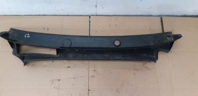 Жабо citroen c2 03-09 фото №1