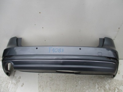 Audi a4 8w9 kombi бампер задня задній фото №1