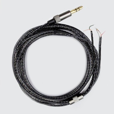 Kabel przewód do słuchawek DIY recabling jack