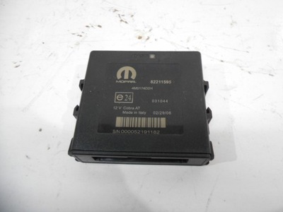 Модуль парковки pdc 82211595 freemont journey фото №1