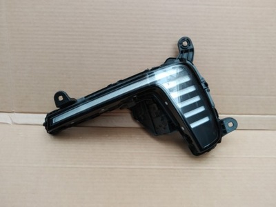 Led противотуманная фара левый передний audi q7 4m094105505s фото №1