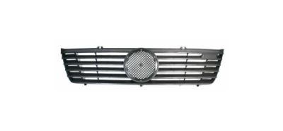 Mercedes sprinter 208-414 1995-2000 решётка  решётка радиатора решётка новая a9018800183 фото №1