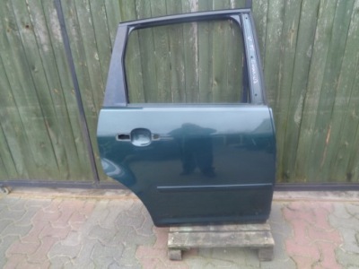 Дверь правый задняя ford c-max lak w3 фото №1