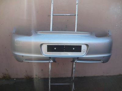 Бампер задня porsche boxter cayman 987 2004- фото №1