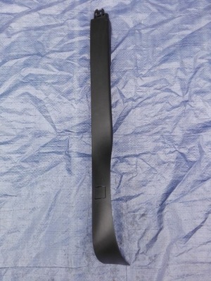 Tesla x накладка багажника правая 1073294-00-d фото №1