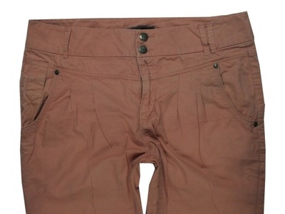 . ONLY * 40/34 * spodnie chinos *011