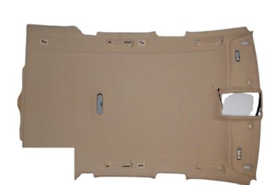 Audi a6 c7 sedan потолок 4g5867505 цвет jj3 фото №1