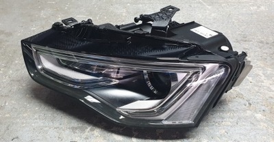 Audi a5 8t lift 12-16r лампа фара лівий ксенон фото №1