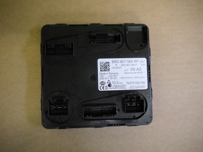 Audi q5 80a модуль комфорта 8w0907064ap фото №1