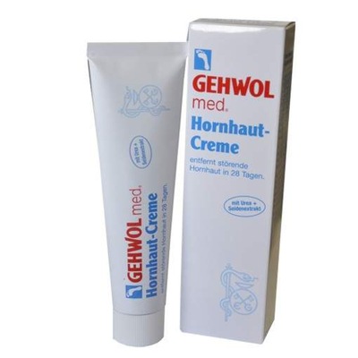 GEHWOL KREM DO ZROGOWACIAŁEJ SKÓRY STÓP 125ML