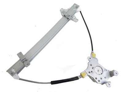 Підйомник лівий перед el скло mitsubishi outlander фото №1