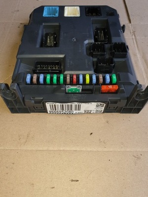 Citroen c3 ii модуль bsi 9666952080 фото №1