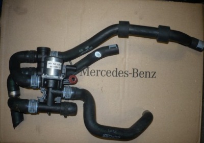 Електроклапан wody audi a6 c6 8e0820035b фото №1