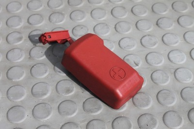 Защита клеммы plus накладка toyota aygo ii 14-19 фото №1