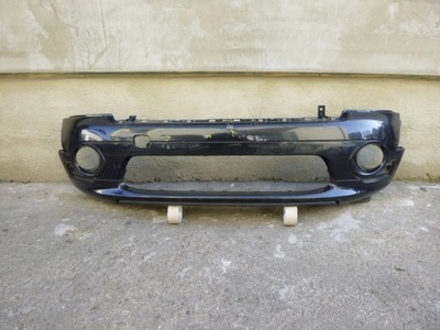 Mini cooper r56 аерокіт jcw бампер передній фото №1