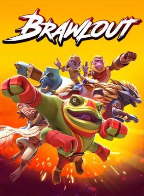 Brawlout - Klucz Steam