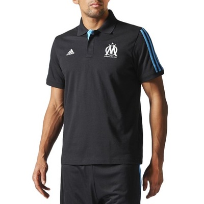 ADIDAS KOSZULKA POLO OLIMPIQUE MARSYLIA M36389 S