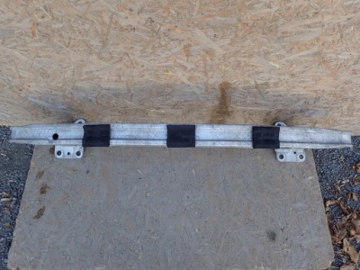 Балка підсилювач бампера renault scenic 2 ii 03- фото №1